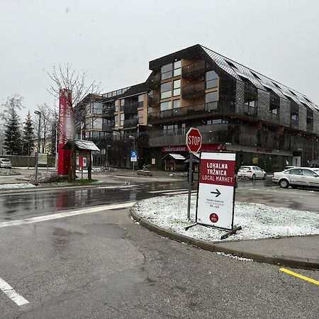 Apartma Tisa Bohinj-No Ouside Windows Экстерьер фото