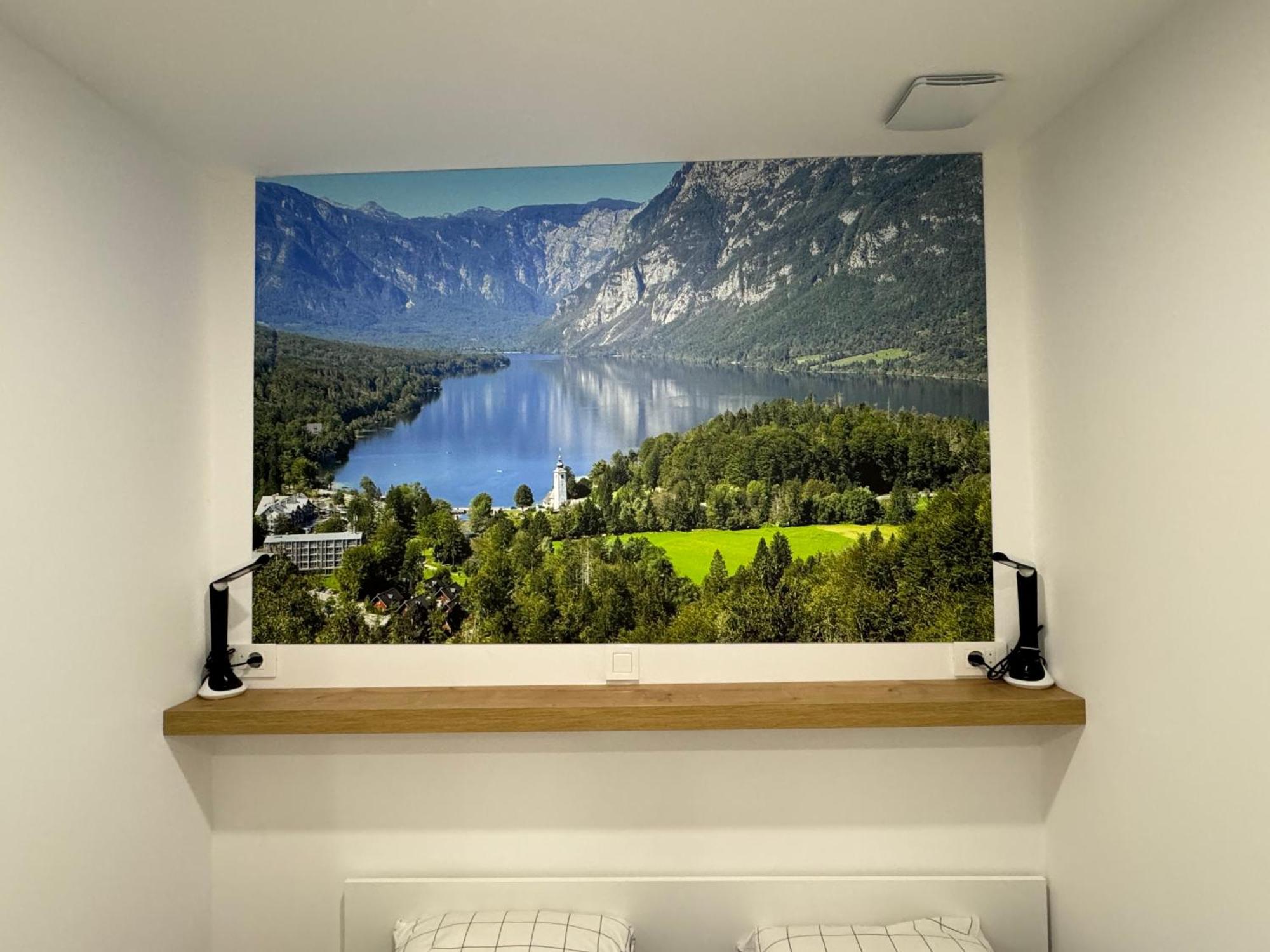 Apartma Tisa Bohinj-No Ouside Windows Экстерьер фото