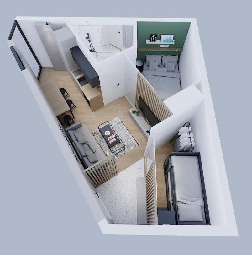 Apartma Tisa Bohinj-No Ouside Windows Экстерьер фото