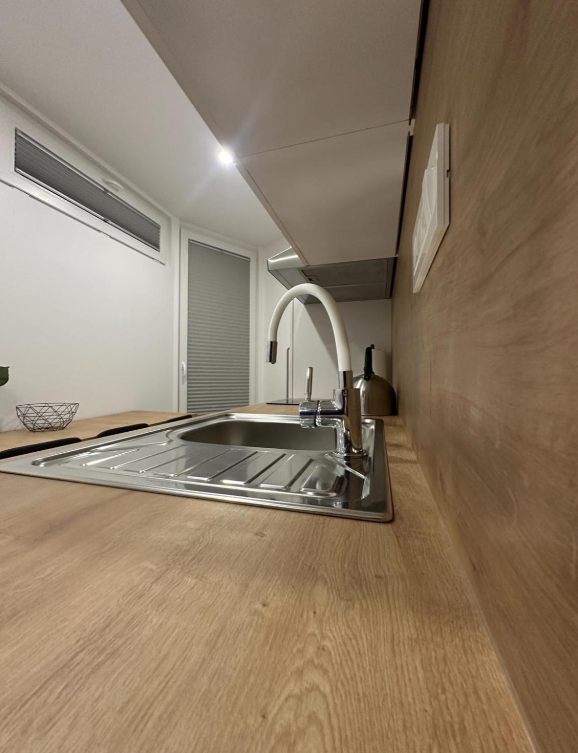 Apartma Tisa Bohinj-No Ouside Windows Экстерьер фото