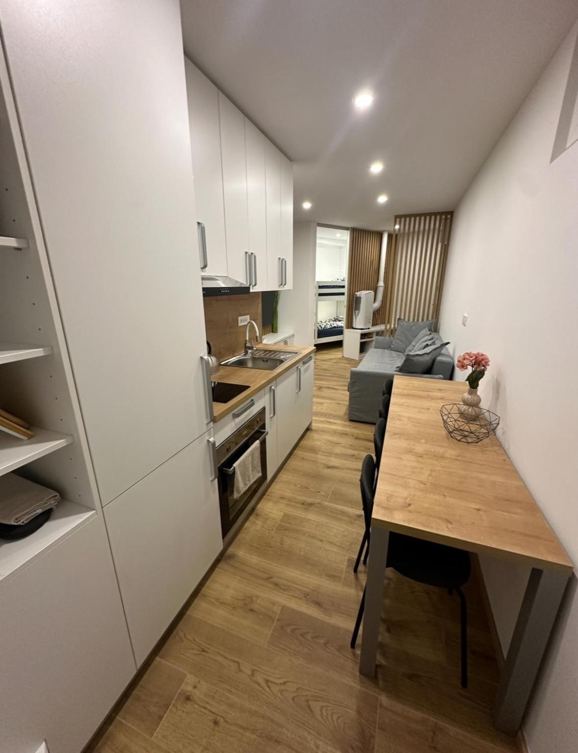 Apartma Tisa Bohinj-No Ouside Windows Экстерьер фото