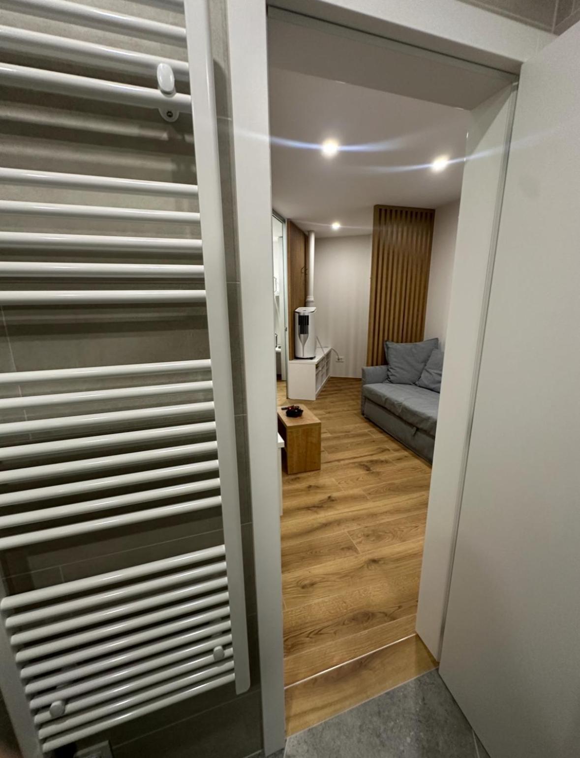Apartma Tisa Bohinj-No Ouside Windows Экстерьер фото