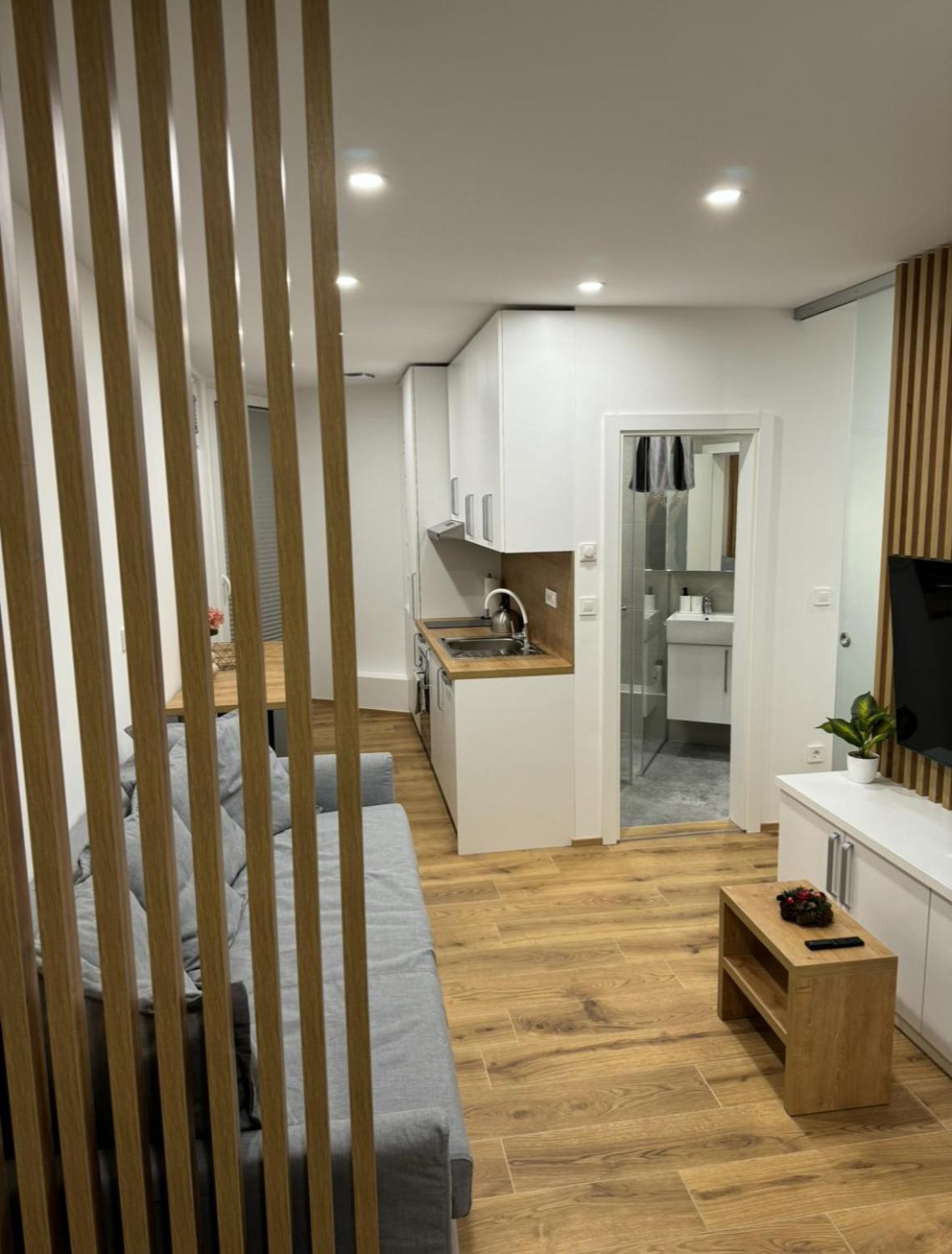 Apartma Tisa Bohinj-No Ouside Windows Экстерьер фото