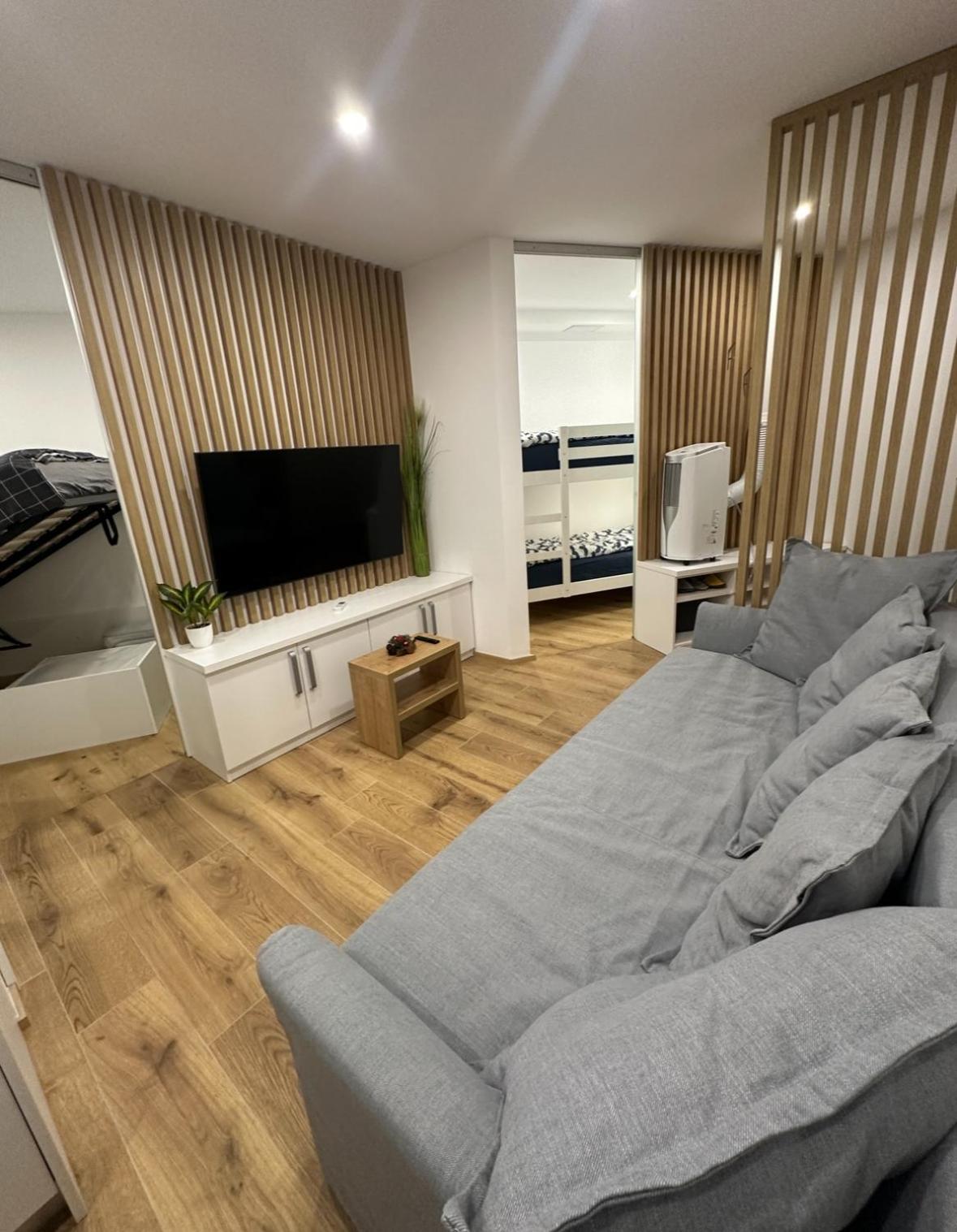 Apartma Tisa Bohinj-No Ouside Windows Экстерьер фото